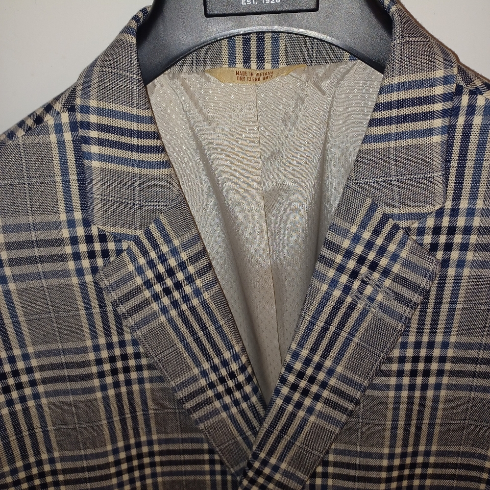 Blue Jacket - Picture 9 of 9